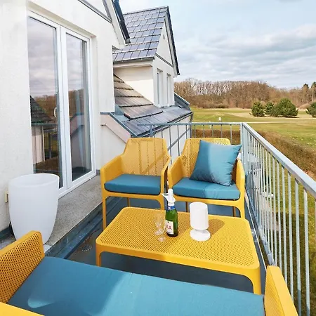 Fleesentraum Seeadler Grand Maisonette - Fuer Golfer Und Familien - Sauna Kamin Balkon Nintendo - Hunde Willkommen! Göhren-Lebbin Extérieur photo